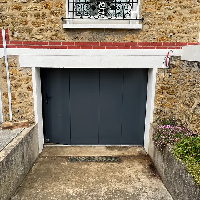 porte garage