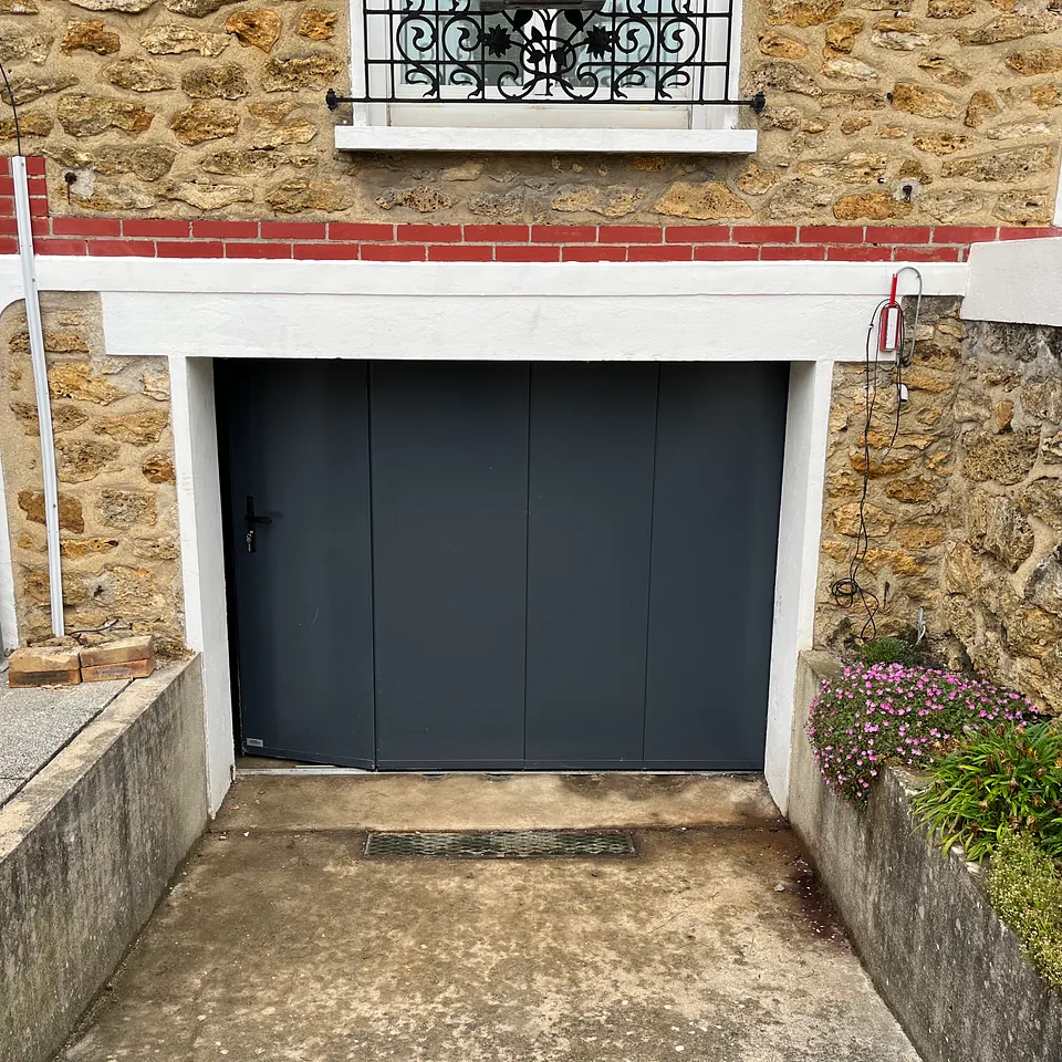 porte garage